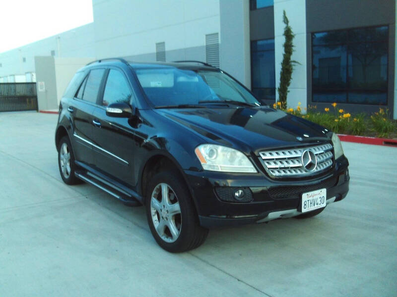 2008 Mercedes-Benz M-Class