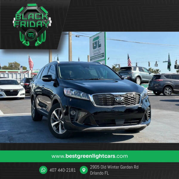 2019 Kia Sorento
