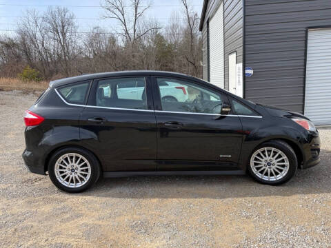 2015 Ford C-MAX Energi SEL