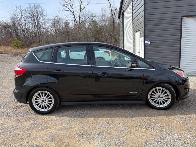 2015 Ford C-MAX Energi SEL