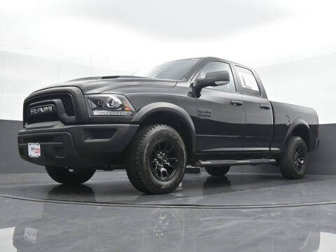 2022 RAM 1500 Classic Warlock