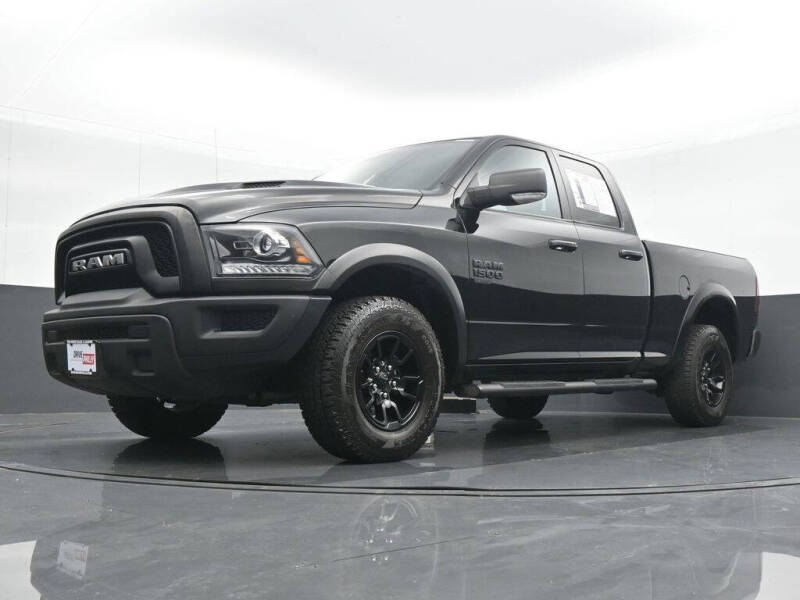 2022 RAM 1500 Classic Warlock