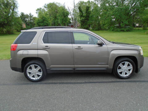 2011 GMC Terrain SLE-2