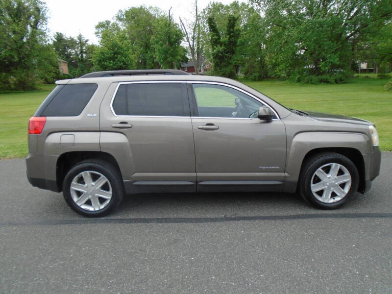 2011 GMC Terrain SLE-2