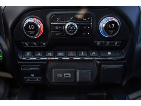 2020 GMC Sierra 3500HD