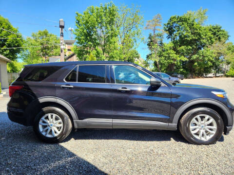 2021 Ford Explorer