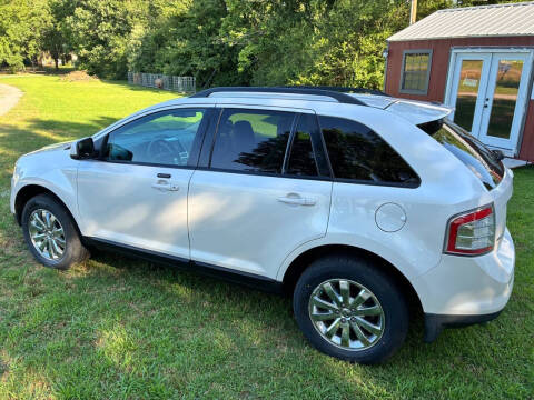 2009 Ford Edge SEL