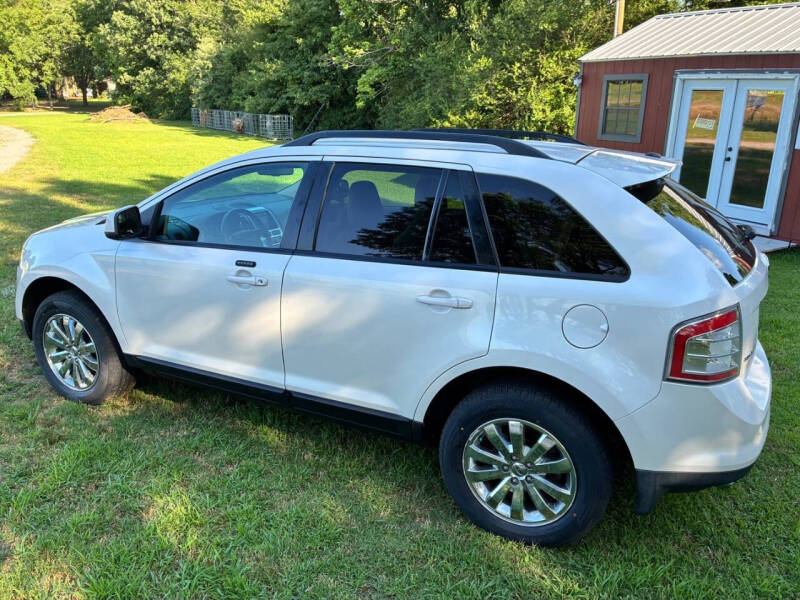 2009 Ford Edge SEL