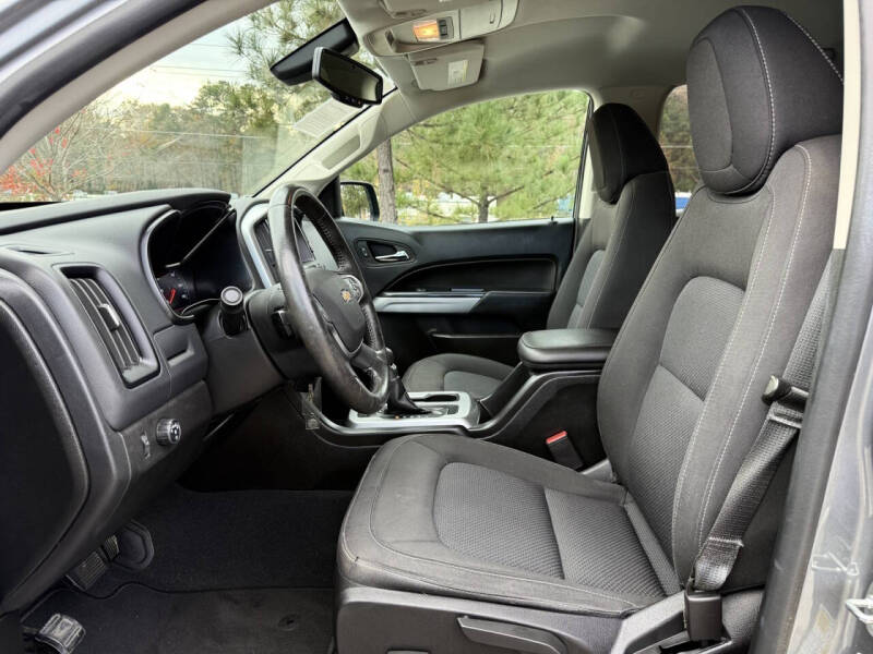 2022 Chevrolet Colorado