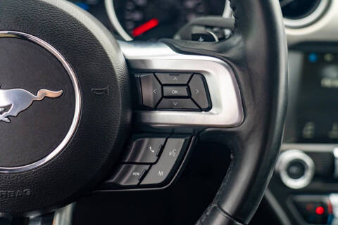2018 Ford Mustang EcoBoost Premium