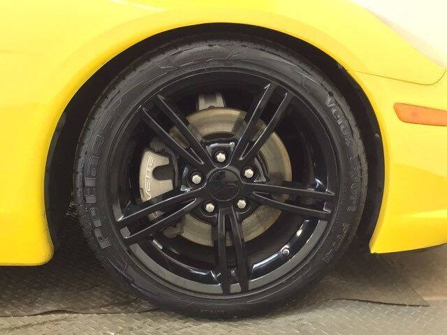 2007 Chevrolet Corvette