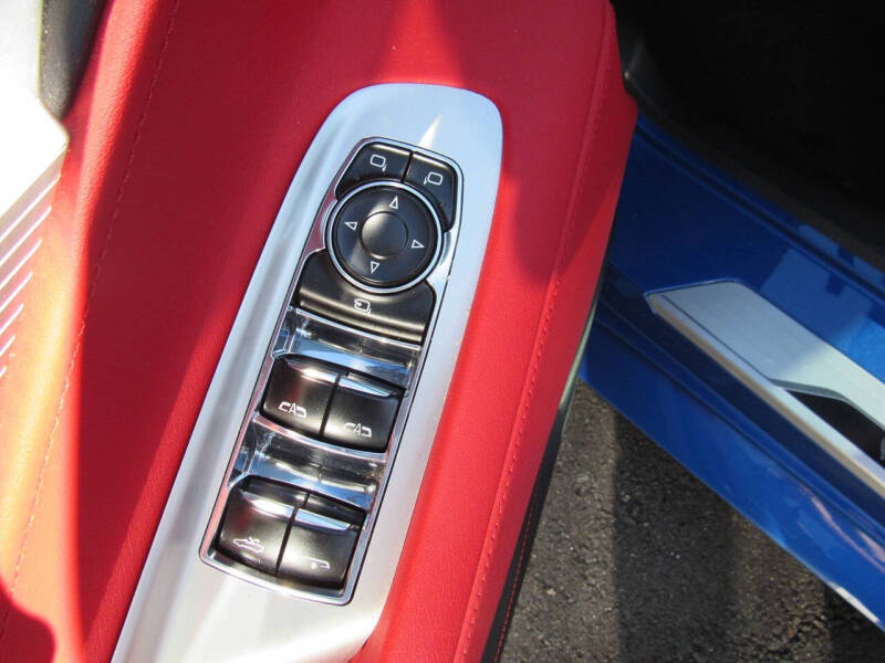 2023 Chevrolet Corvette Stingray