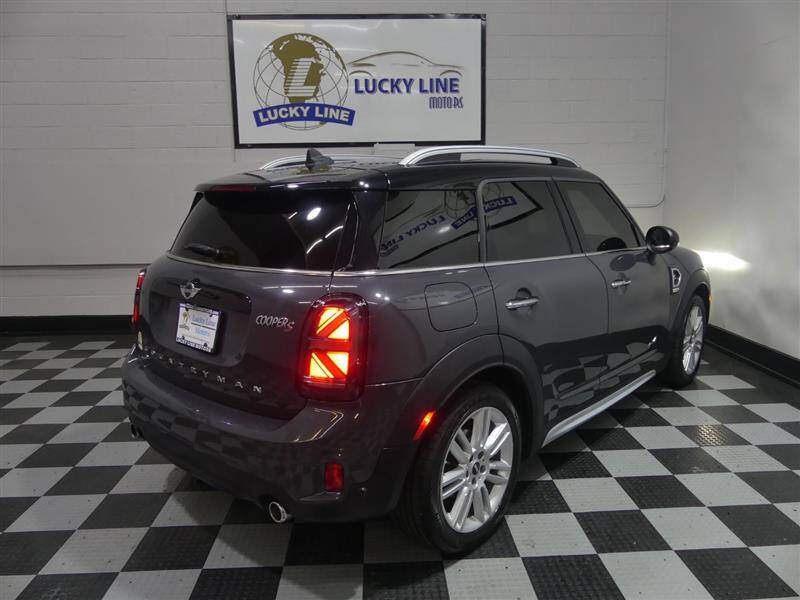 2018 MINI Countryman Cooper S ALL4