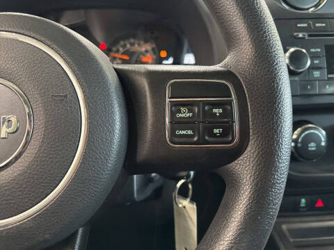 2016 Jeep Compass Sport