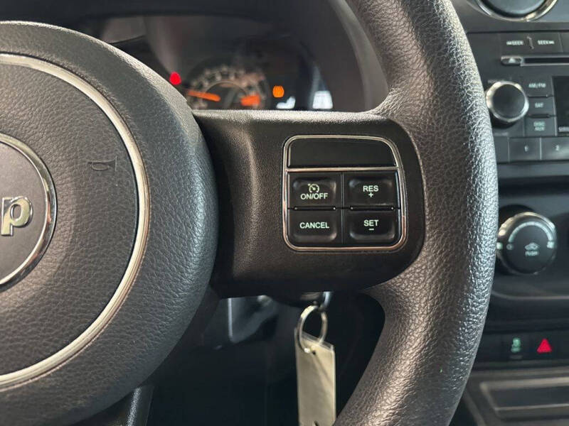 2016 Jeep Compass Sport