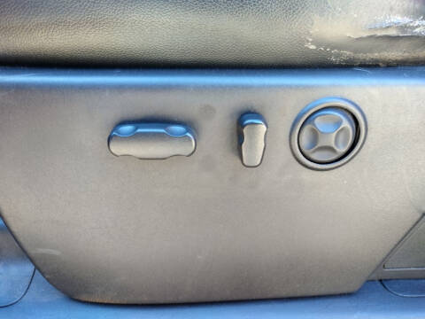 2012 Chevrolet Silverado 1500 LTZ