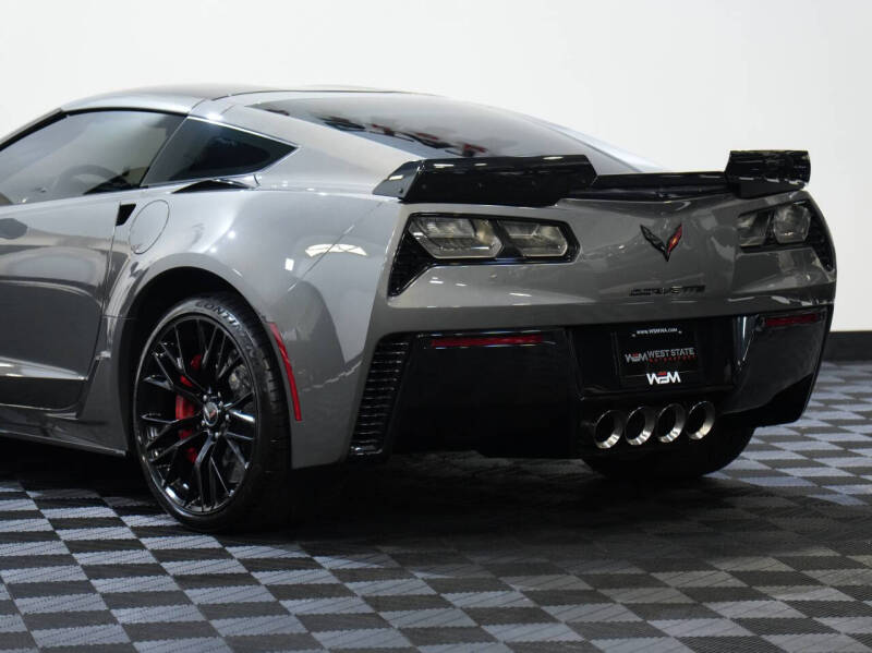 2015 Chevrolet Corvette Z06