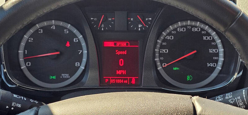 2015 GMC Terrain SLE-2