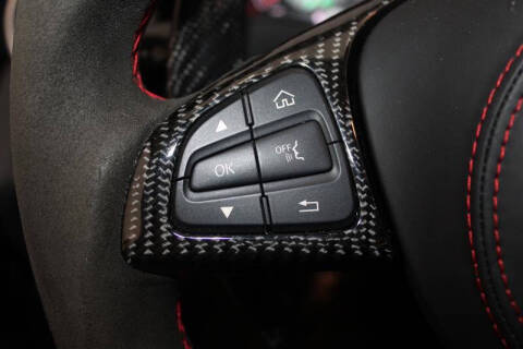 2017 Mercedes-Benz C-Class AMG C 63