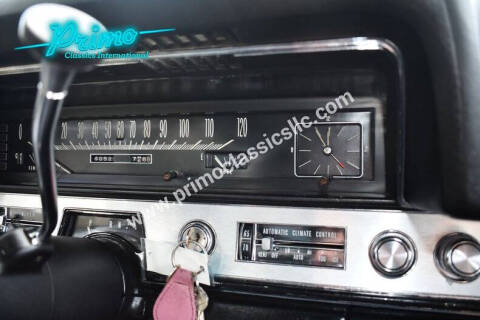 1968 Cadillac DeVille