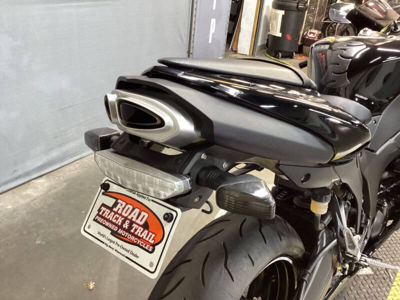 2007 Kawasaki Ninja ZX™-6R