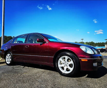 2002 Lexus GS 300 for sale at State Side Auto Sales in Creedmoor NC