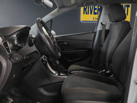 2021 Chevrolet Trax LS