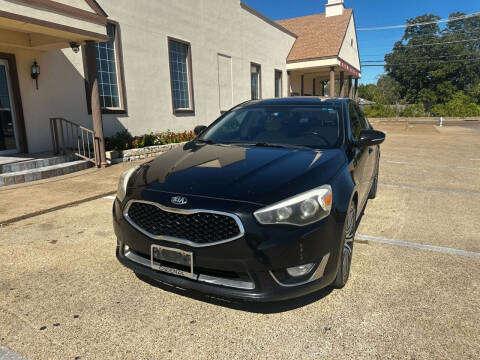 2015 Kia Cadenza for sale at International Auto Sales in Garland TX