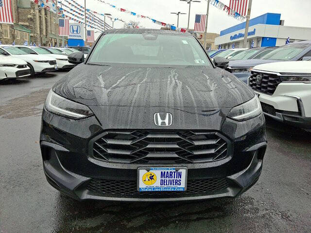 2025 Honda HR-V Sport