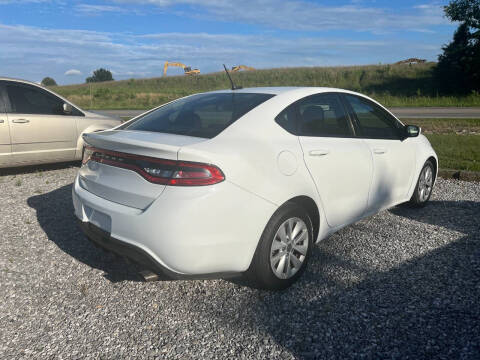 2014 Dodge Dart SE