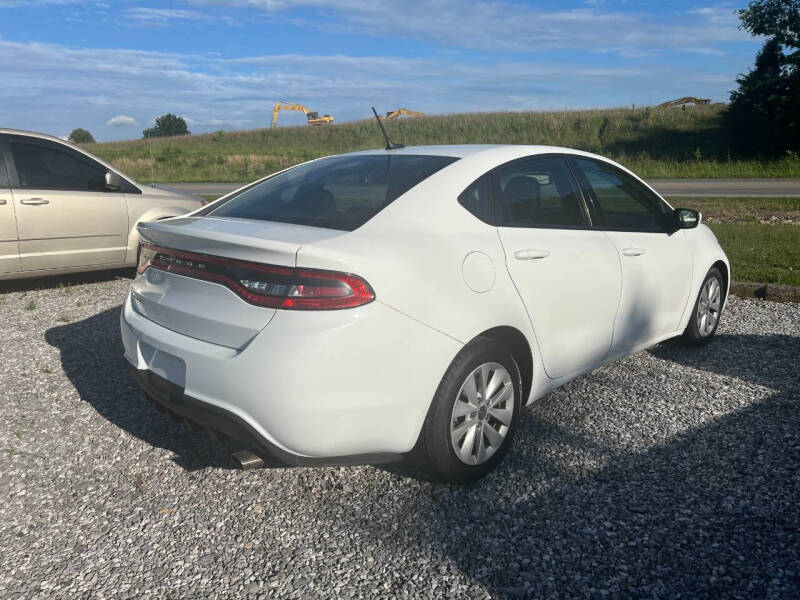2014 Dodge Dart SE