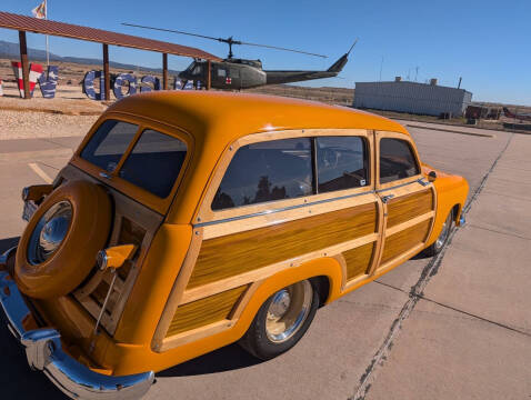 1950 Ford Woody