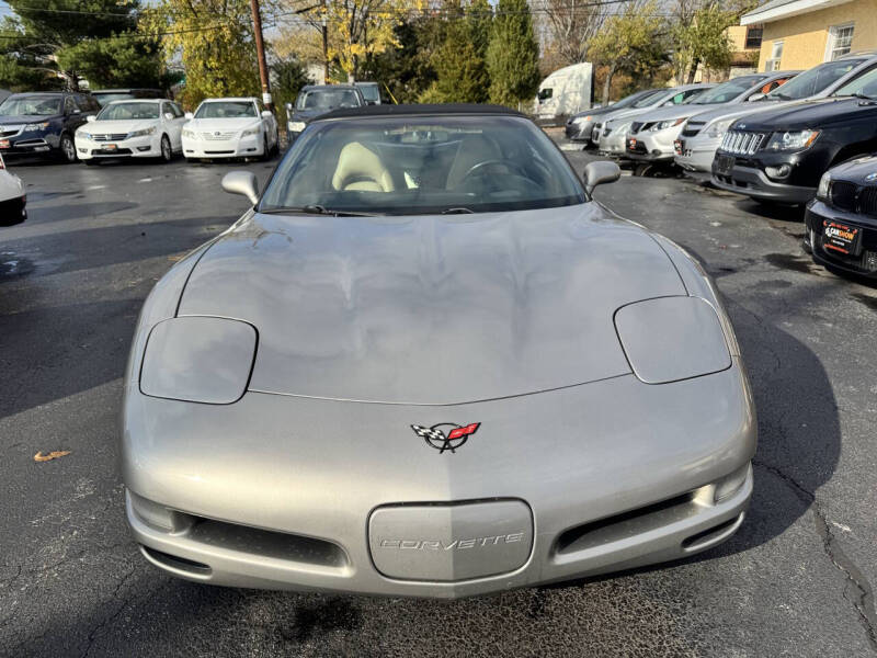 2000 Chevrolet Corvette