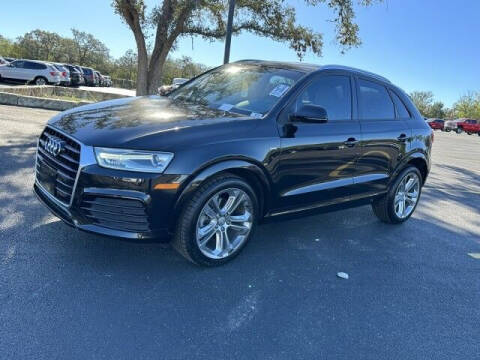 2018 Audi Q3 for sale at FDS Luxury Auto in San Antonio TX