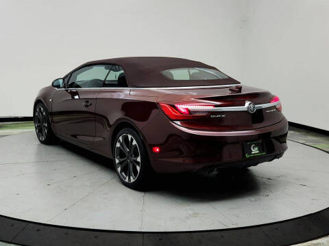 2018 Buick Cascada Premium