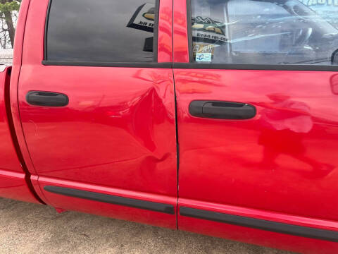 2007 Dodge Ram 2500 SLT