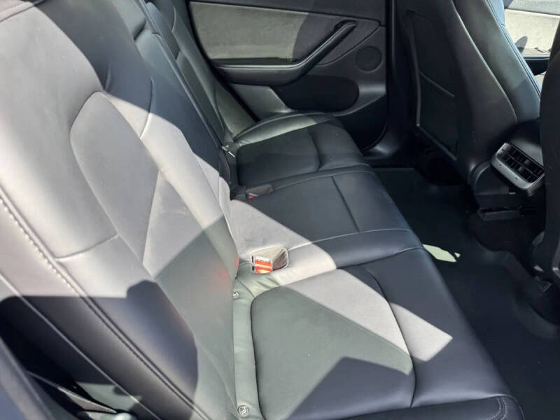 2020 Tesla Model Y Long Range