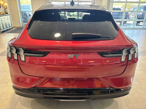 2023 Ford Mustang Mach-E GT