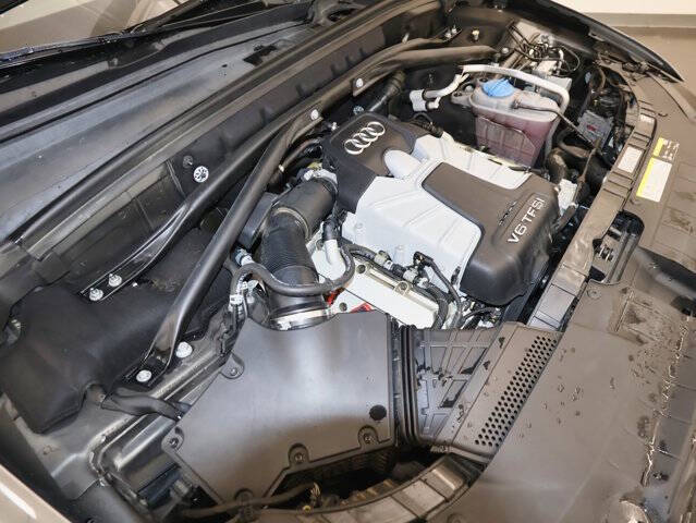 2016 Audi Q5 3.0T quattro Premium Plus