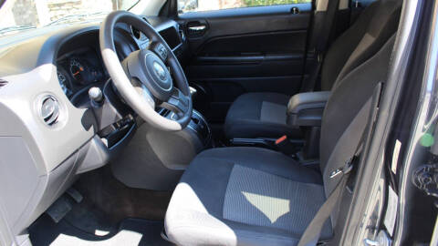 2015 Jeep Patriot Altitude Edition