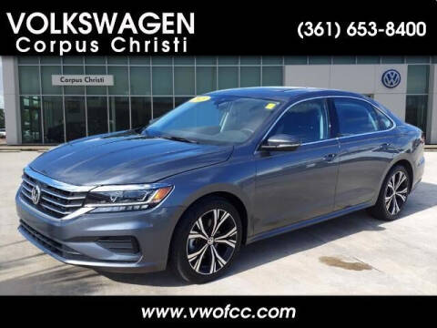 2021 Volkswagen Passat for sale at Volkswagen of Corpus Christi in Corpus Christi TX