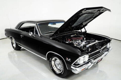 1966 Chevrolet Chevelle