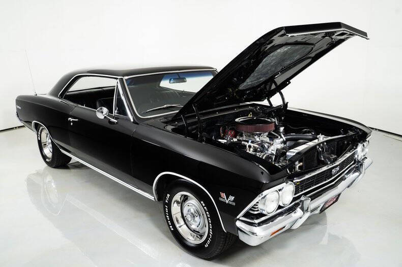 1966 Chevrolet Chevelle