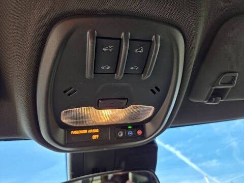 2025 Chevrolet Trax RS