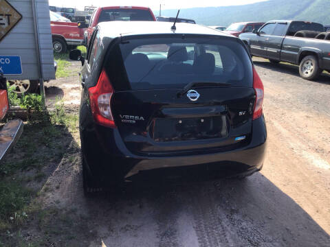 2014 Nissan Versa Note SV