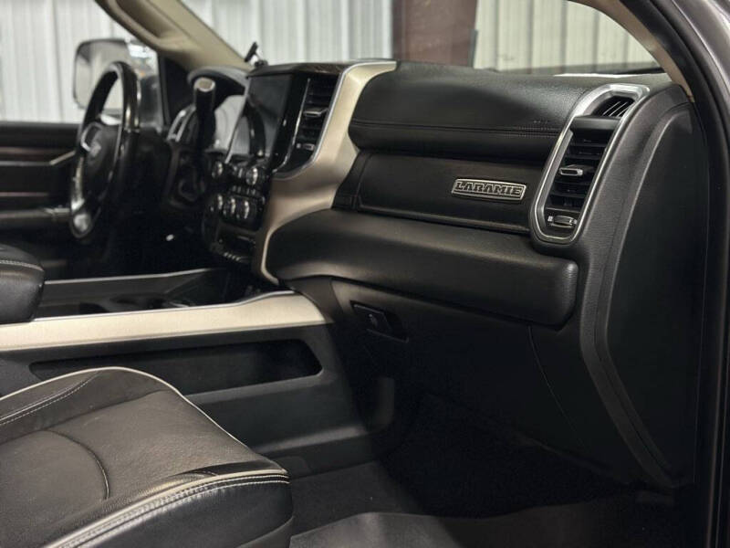 2021 RAM 2500 Laramie