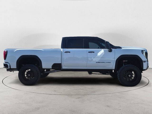 2025 GMC Sierra 2500HD