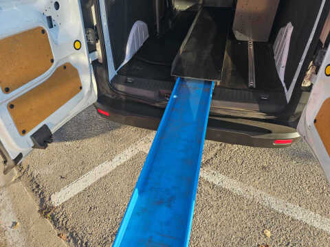 2020 Ford Transit Connect XL