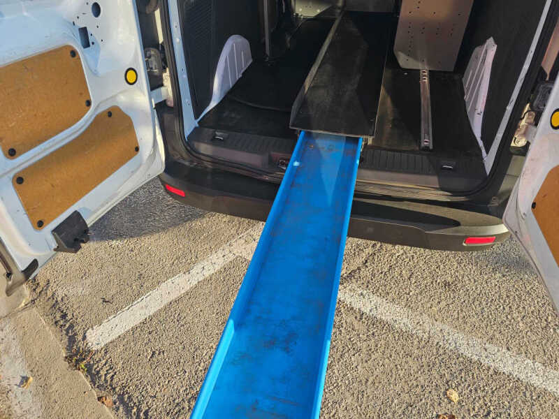 2020 Ford Transit Connect XL