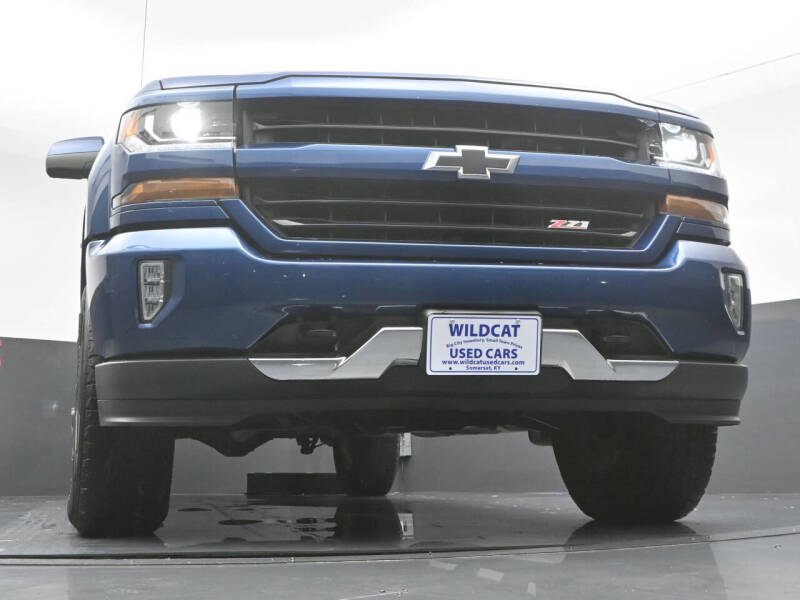 2019 Chevrolet Silverado 1500 LD